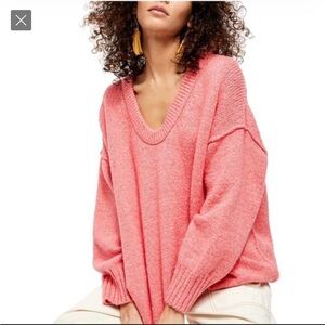 EUC Free People Sweater